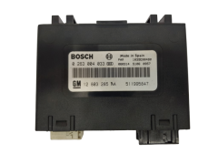 Модуль водія Saab 12803285AA 0263004033 Bosch GM