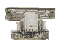 Вставка для лампи Ліворуч Задня частина Renault 19 7701349869 Scintex