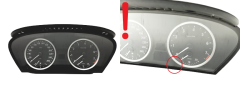 Тахометр BMW 5 E60 6211 9135249 VDO