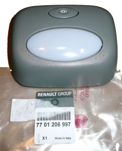 Лампове освітлення Новий оригінал 7701206997 Renault