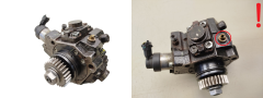Інжекторний насос Renault 167002972R 0928400651 2.0 2.3 DCI Bosch