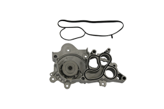 Водяний насос 04E121600AD 11211504301 VW Audi Seat Skoda Vika