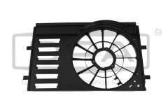 Obudowa Wentylatora Do VW Skoda 6R0121207C 81210631402 DPA