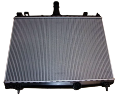 Охолоджувач моторної рідини Новий оригінал 1330W5 1330.W5 Citroen Peugeot