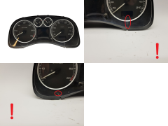 Тахометр Peugeot 307 9655476580 G00 3066