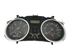 Тахометр Renault Megane 2 8200720321 L 55077