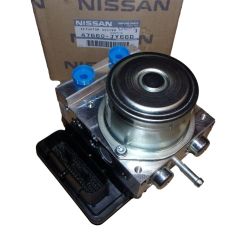 Насос гідравлічної системи Новий оригінал 47660JY66D Renault Nissan
