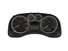 Лічильник Peugeot 307 9651299680 2119