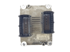 Контролер двигуна Fiat 00468019640 0261206980 Bosch