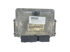 Водій 55191546 0281011799 Fiat Bosch 63113