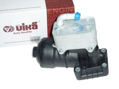 Масляний радіатор 03L115389E 11151773701 Audi A6 Vika