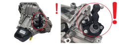 Коробка передач Новий оригінал 320106562R JR5050 JR5065 Dacia Dokker Duster 1.6