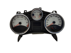 Тахометр Peugeot 207 9662904080 A2C53190333 1733
