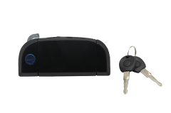 Дверна ручка Інтерфейс Права 701837206 88371830902 VW T4 Vika