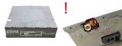 Радіо MMI Tuner Audi 4G0035053G 4G0035053 Harman Becker