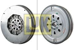 Двомасовий шків Новий оригінал Master III Movano Nv400 2.3 dCi 123004826R