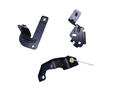 Кронштейн двигуна 215A15504R 241379554R 241371219R 2.0 DCI Renault Trafic 3
