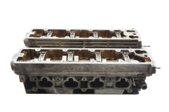 Головка блоку циліндрів 0200Y2 9633680610 2.0 16v RFN RFR Citroen Peugeot 1773