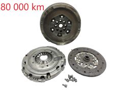 Комплект зчеплення з двомасовим маховиком 302054176R 123108013R Renault Master 3 2.3 DCI
