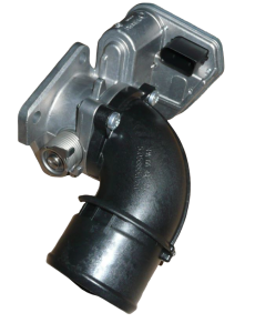Повітряна заслінка Оригінал Jumper Boxer Ducato III 3.0HDI 504264089