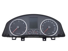 Тахометр VW Tiguan 5N0920870D 110.080.360/008