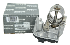 Egr клапан Новий оригінал 147B08010R Renault