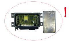Водій IAW16F.EB 7795574 61602.063.01 Fiat Magneti MarellI 64042