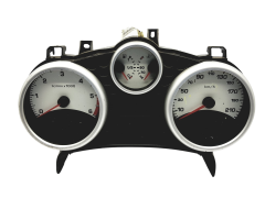 Тахометр Peugeot 207 9666133180 A2C53337660 57076