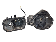Обшивка кузова JE3006 JE3-006 1.0 Renault Twingo 3 Smart
