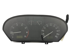 Тахометр Skoda Fabia 6Y1919880C 110080015005 560559