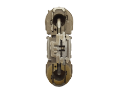 Вставка для лампи Задня частина Renault 21 7700769944 7700769943 Scintex