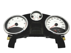 Тахометр Peugeot 207 9662904980 A2C53190342 53281