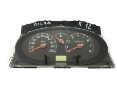 Тахометр Nissan Micra AX701 40234
