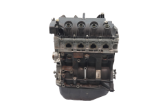 Бензиновий двигун D4FE770 D4F770 8201156008 Renault Twingo 2 1.2 16V 1029