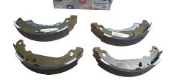 Гальмівні колодки Оригінал 4241N1 4241.N1 Citroen Peugeot