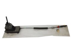 Важіль перемикання передач Оригінал Renault Clio 3 Modus DP0 8200784983