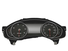 Лічильник Audi A6 Allroad 4G9920950L 263672206 Bosch