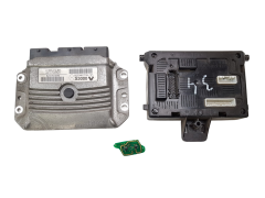 Початковий набір Renault Clio 3 8200504593 8200343734 1.4 16V