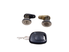 Вкладиш для замка 7701471581 7701471582 Renault Twingo 1 1038