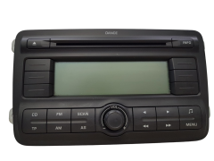 Радіо Cd Skoda Roomster DANCE 5J0035161 VP6SBF-18C815-AE
