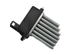 Резистор вентилятора Audi A6 4B0820521 5DS006467-02 MF246810-149