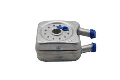 Масляний радіатор 078117021A 11170068501 VW Audi Seat Skoda Vika