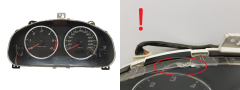 Тахометр Mazda 6 JGGJ6WC 2437
