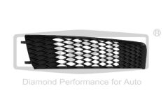 Решітка бампера Ліворуч 4L0807697B 88071875502 Audi Q7 DPA