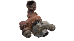Турбонагнітач 53149707010 KKK K14-116.325 1.9 TD Citroen Peugeot 1070