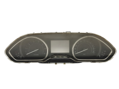 Тахометр Peugeot 2008 9813865480 Yazaki