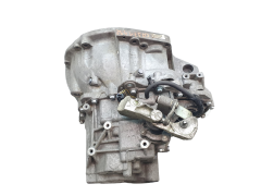 Коробка передач ND0002 7701717852 1.9 dCi Renault Scenic 2 1011
