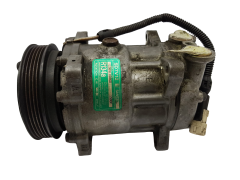 Компресор кондиціонера Citroen Peugeot SD7V12 1500F 6453N1 Sanden 7078