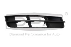 Решітка бампера Права 4L0807682B 88071185902 Audi Q7 DPA