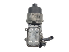 Корпус масляного фільтра 1103T3 9656830180 2.0 D HDI 16v PSA Volvo 9810152980 02